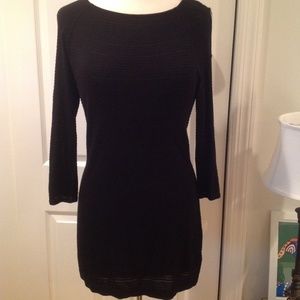 SOLD-White House Black Market Cold Shoulder Top